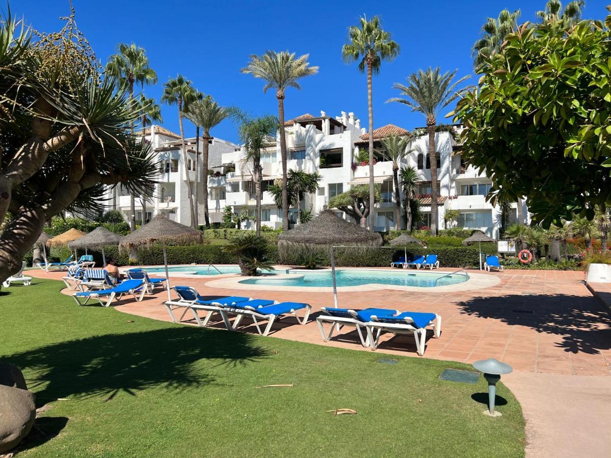 Alcazaba Beach Естепона Екстериор снимка