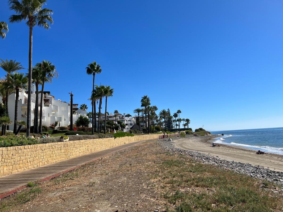 Alcazaba Beach Естепона Екстериор снимка