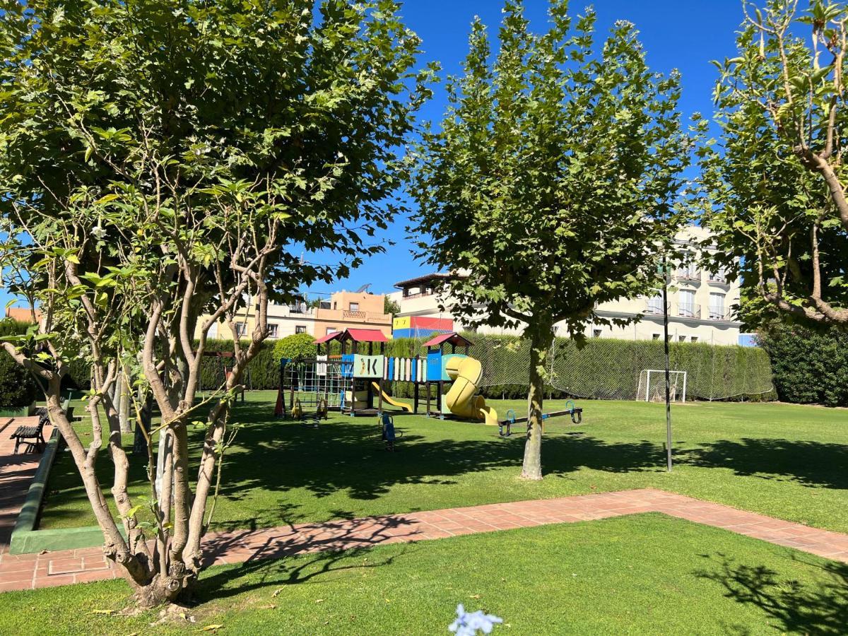 Alcazaba Beach Естепона Екстериор снимка