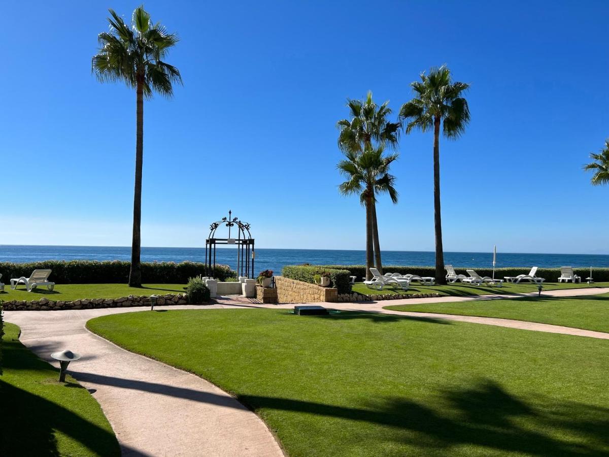 Alcazaba Beach Естепона Екстериор снимка